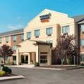 Exterior of Fairfield Inn & Suites Hartford Manchester