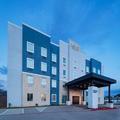 Exterior of Fairfield Inn & Suites Hillsboro