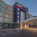 Exterior of Fairfield Inn & Suites Kamloops