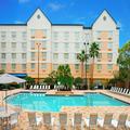 Exterior of Fairfield Inn & Suites Lake Buena Vista in Marriott Village