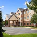 Exterior of Fairfield Inn & Suites Lansing West
