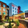 Exterior of Fairfield Inn & Suites Lansing at Eastwood