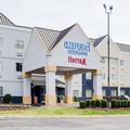 Exterior of Fairfield Inn & Suites Nashville at Opryland