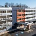 Exterior of Fairfield Inn & Suites Parsippany