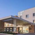 Exterior of Fairfield Inn & Suites Pleasanton