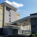 Exterior of Fairfield Inn & Suites Springfield Holyoke