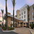 Exterior of Fairfield Inn & Suites Tustin Orange County