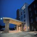 Exterior of Fairfield Inn & Suites by Marriott Anderson
