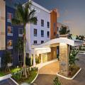 Exterior of Fairfield Inn & Suites by Marriott Boca Raton Deerfield Beach