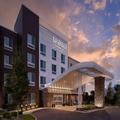 Exterior of Fairfield Inn & Suites by Marriott Cleveland Tiedeman Road