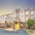 Exterior of Fairfield Inn & Suites by Marriott Columbus