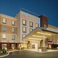 Exterior of Fairfield Inn & Suites by Marriott Columbus Dublin