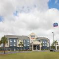Exterior of Fairfield Inn & Suites by Marriott Cordele