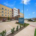 Exterior of Fairfield Inn & Suites by Marriott Dallas Plano / Frisco