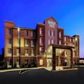 Exterior of Fairfield Inn & Suites by Marriott Dover