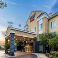 Exterior of Fairfield Inn & Suites by Marriott Edmond
