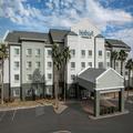 Exterior of Fairfield Inn & Suites by Marriott El Centro