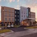 Exterior of Fairfield Inn & Suites by Marriott Fort Morgan