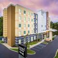 Exterior of Fairfield Inn & Suites by Marriott Gainesville I-75