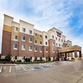 Exterior of Fairfield Inn & Suites by Marriott Grand Island