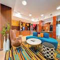 Exterior of Fairfield Inn & Suites by Marriott Greenville Simpsonville