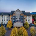 Exterior of Fairfield Inn & Suites by Marriott Kelowna