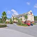 Exterior of Fairfield Inn & Suites by Marriott Kingsland