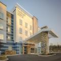 Exterior of Fairfield Inn & Suites by Marriott Knoxville Northwest