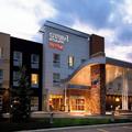 Exterior of Fairfield Inn & Suites by Marriott Lethbridge
