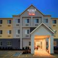 Exterior of Fairfield Inn & Suites by Marriott Lima