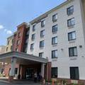 Exterior of Fairfield Inn & Suites by Marriott New York Staten Island