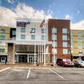 Exterior of Fairfield Inn & Suites by Marriott Princeton