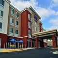 Exterior of Fairfield Inn & Suites by Marriott Quantico Stafford