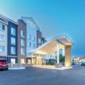 Exterior of Fairfield Inn & Suites by Marriott Rapid City
