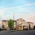 Exterior of Fairfield Inn & Suites by Marriott Redding