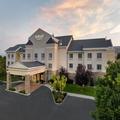 Exterior of Fairfield Inn & Suites by Marriott Richfield
