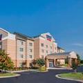 Exterior of Fairfield Inn & Suites by Marriott South Hill