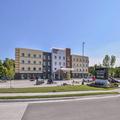 Exterior of Fairfield Inn & Suites by Marriott St. Joseph