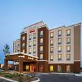 Exterior of Fairfield Inn & Suites by Marriott Toronto Mississauga