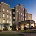 Exterior of Fairfield Inn & Suites by Marriott Tupelo