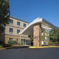 Exterior of Fairfield Inn & Suites by Marriott at Dulles Airport