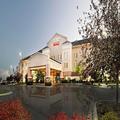 Exterior of Fairfield Inn and Suites by Marriott Burley