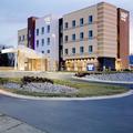 Exterior of Fairfield Inn and Suites by Marriott Chillicothe