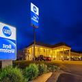 Exterior of Fairfield Inn by Marriott Christiansburg