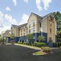 Exterior of Fairfield Inn by Marriott Hattiesburg