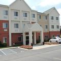 Exterior of Fairfield Inn by Marriott Indianapolis South