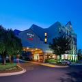 Exterior of Fairfield Inn by Marriott Laurel