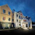 Exterior of Fairfield Inn by Marriott Richmond