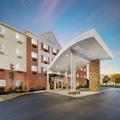 Exterior of Fairfield Philadelphia Airport