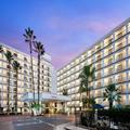 Exterior of Fairfield by Marriott Anaheim Resort